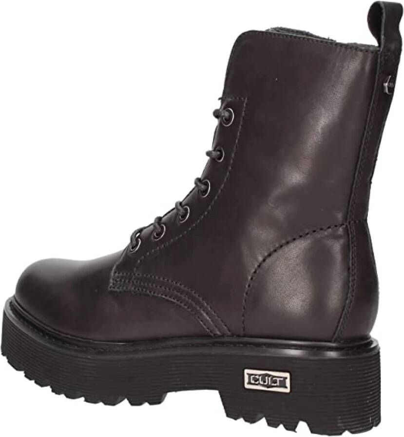 Cult Slash Mid Cle103130 Black Dames