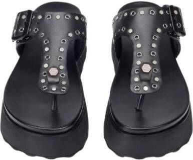 Cult Slippers Black Dames