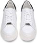 Cult sneakers 3162 White Dames - Thumbnail 3