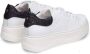 Cult sneakers 3162 White Dames - Thumbnail 4