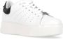 Cult Witte Sneakers voor Vrouwen White Dames - Thumbnail 10