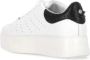 Cult Witte Sneakers voor Vrouwen White Dames - Thumbnail 4