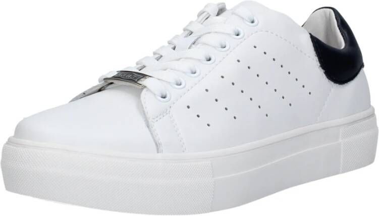 Cult Sneakers Wit Heren