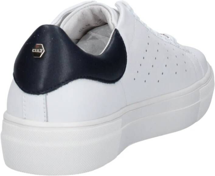 Cult Sneakers Wit Heren