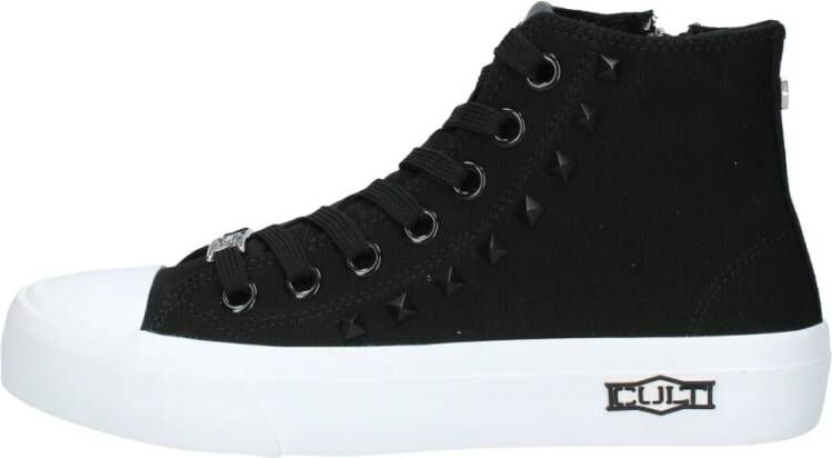 Cult Sneakers Zwart Dames