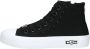 Cult Stijlvolle Damessneakers Black Dames - Thumbnail 8