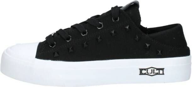 Cult Sneakers Zwart Dames