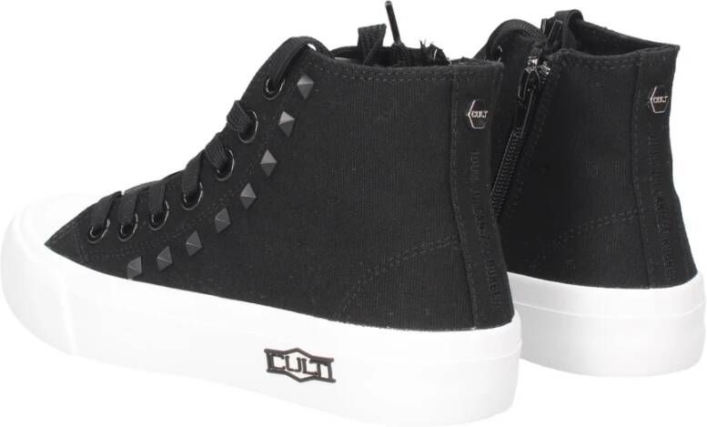 Cult Sneakers Zwart Dames