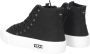 Cult Stijlvolle Damessneakers Black Dames - Thumbnail 2