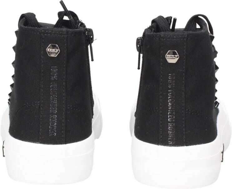 Cult Sneakers Zwart Dames