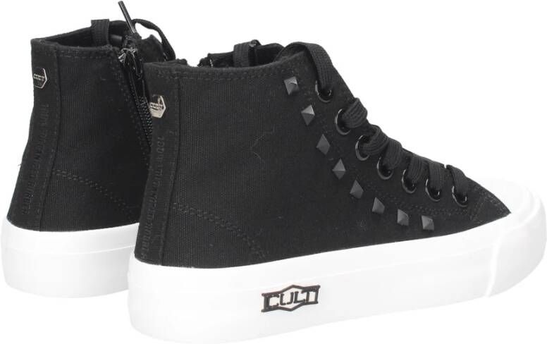 Cult Sneakers Zwart Dames