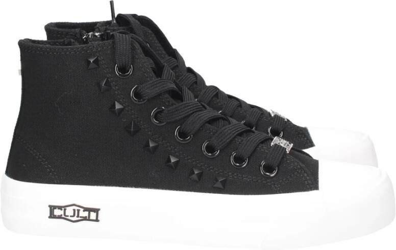 Cult Sneakers Zwart Dames