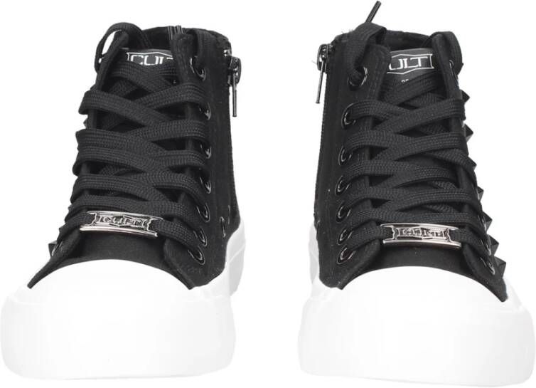 Cult Sneakers Zwart Dames