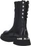 Cult Zwarte laars Clw436600 Herfst Winter 2024 2025 Black Dames - Thumbnail 3