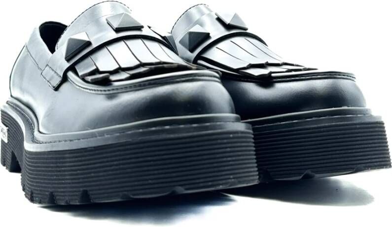 Cult Stijlvolle Mocassin Schoenencollectie Black Dames