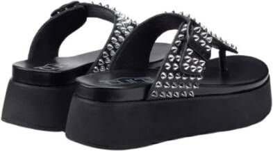 Cult Stijlvolle Slippers Black Dames