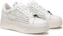 Cult Witte Sneakers voor Vrouwen White Dames - Thumbnail 2