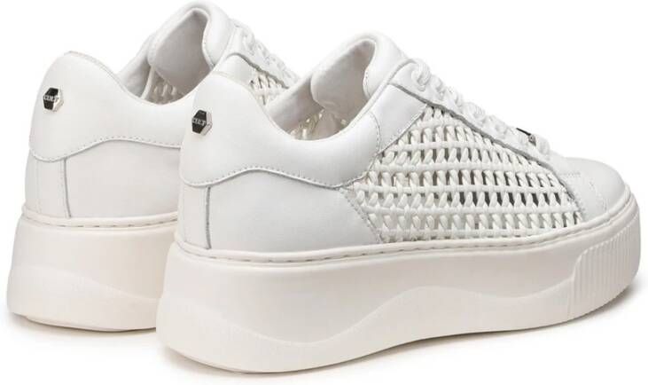 Cult Witte Sneakers voor Vrouwen White Dames