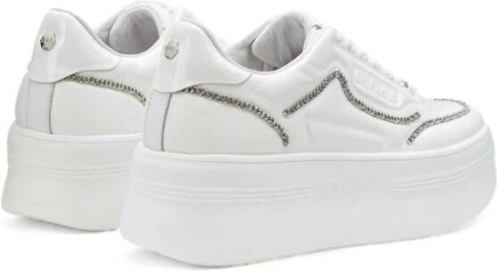 Cult Witte Sneakers voor Vrouwen White Dames