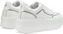 Cult Witte Sneakers voor Vrouwen White Dames - Thumbnail 3