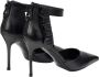 Cult Zwarte Hak Pomp Schoen Elegant Black Dames - Thumbnail 3