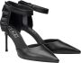 Cult Zwarte Hak Pomp Schoen Elegant Black Dames - Thumbnail 4