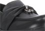 Cult Zwarte Mocassino Clw436300 Herfst Winter Black Dames - Thumbnail 6