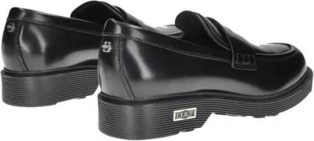 Cult Zwarte Mocassino Heren Elegante Schoen Black Heren