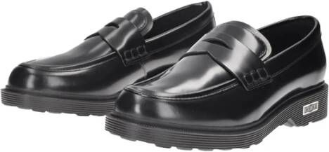 Cult Zwarte Mocassino Heren Elegante Schoen Black Heren