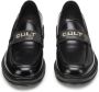 Cult Zwarte platte schoenen Elegante Moderne Stijl Black Dames - Thumbnail 4