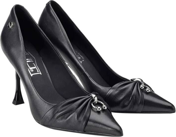 Cult Zwarte pump met hak Black Dames