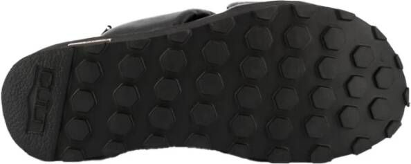 Cult Zwarte Sandalen voor Vrouwen Black Dames