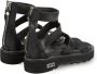 Cult Zwarte Ziggy Sandalen Black Dames - Thumbnail 2