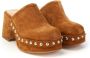 Curiosite Clogs Brown Dames - Thumbnail 2