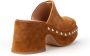 Curiosite Clogs Brown Dames - Thumbnail 3