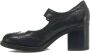 Curiosite Zwarte Pumps Schoenen Aw24 Black Dames - Thumbnail 2