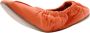 Cycleur de Luxe Stijlvolle Ballerina Flats voor Moderne Vrouwen Orange Dames - Thumbnail 3