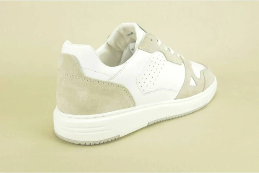 Cycleur de Luxe Beige Sneaker White Heren