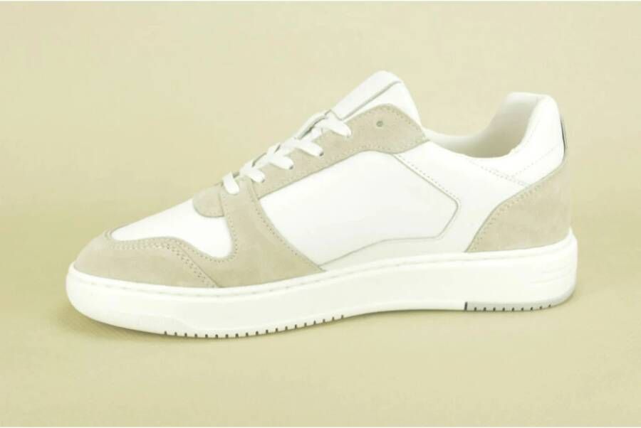 Cycleur de Luxe Beige Sneaker White Heren