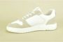 Cycleur de Luxe Beige Sneaker White Heren - Thumbnail 3