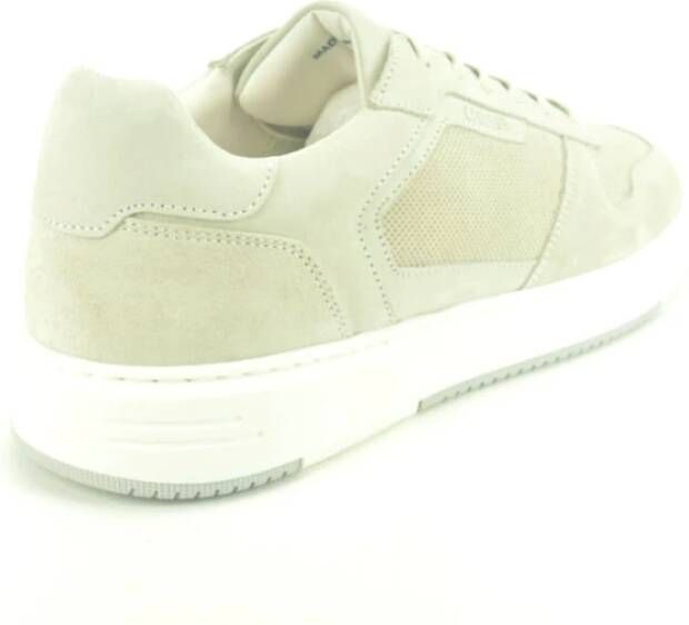 Cycleur de Luxe Beige Suède Sneaker Beige Heren