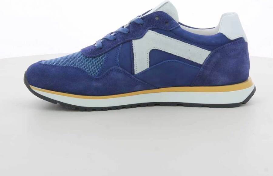 Cycleur de Luxe Blauwe Campy Z24 Herenschoenen Blue Heren