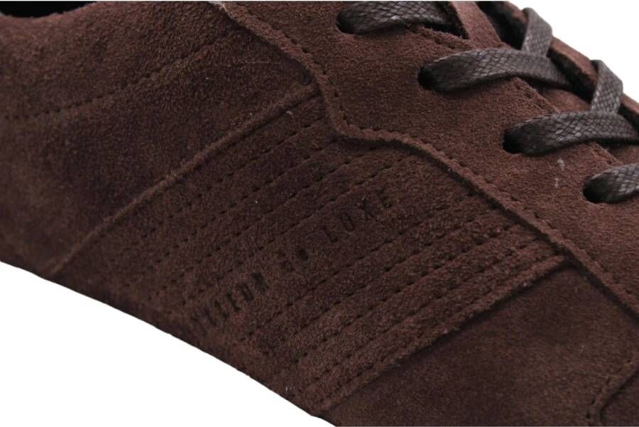 Cycleur de Luxe Boonen Sneaker Brown Heren