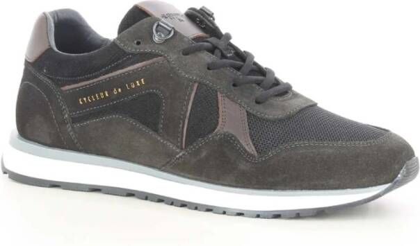 Cycleur de Luxe Bruine Herenschoenen Campy Stijl Brown Heren