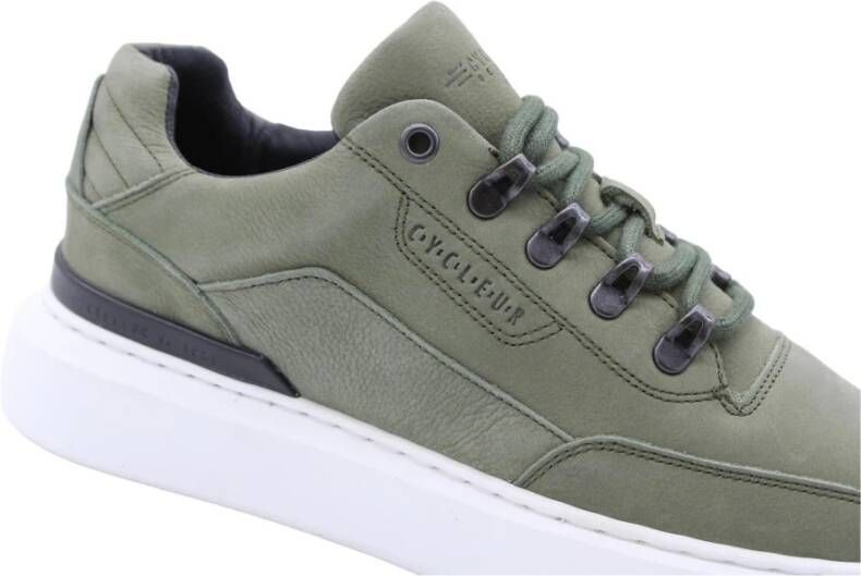 Cycleur de Luxe Dumoulin Sneaker Green Heren