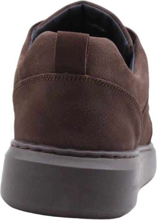 Cycleur de Luxe Gilbert Sneaker Brown Heren