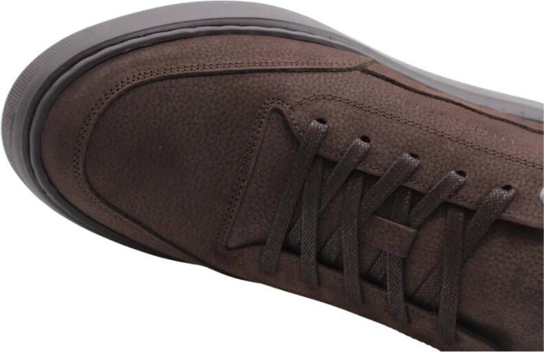 Cycleur de Luxe Gilbert Sneaker Brown Heren