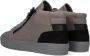 Cycleur de Luxe Grijze Lage Sneaker Capo Gray Heren - Thumbnail 4