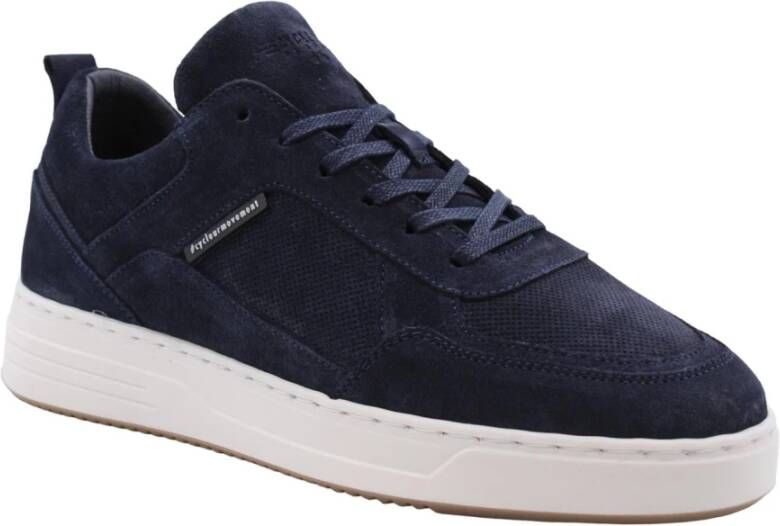 Cycleur de Luxe Groenewegen Sneaker Blue Heren