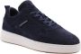 Cycleur De Luxe Commuter Sneakers Suède Heren Blauw - Thumbnail 3